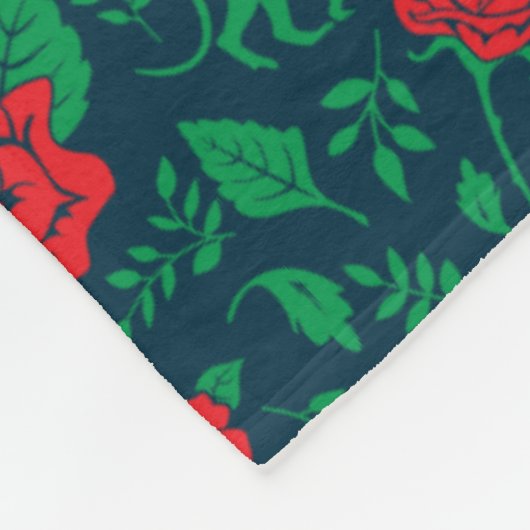 Frida Kahlo | Levenssymbolen Fleece Deken (Hoek)