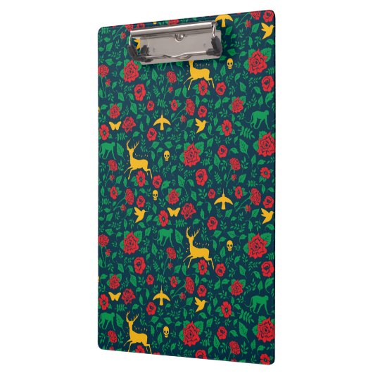 Frida Kahlo | Levenssymbolen Klembord (Links)