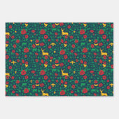 Frida Kahlo | Life Symbols Inpakpapier Vel (Voorkant)