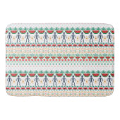 Frida Kahlo | Mexicaans grafisch Badmat (Voorkant)