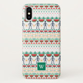 Frida Kahlo | Mexicaans grafisch Case-Mate iPhone Case (Achterkant)