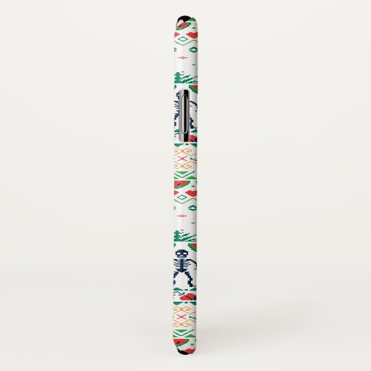 Frida Kahlo | Mexicaans grafisch Case-Mate iPhone Case (Achterkant / rechts)