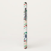 Frida Kahlo | Mexicaans grafisch Case-Mate iPhone Case (Achterkant/links)