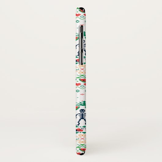 Frida Kahlo | Mexicaans grafisch Case-Mate iPhone Case (Achterkant/links)