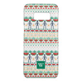 Frida Kahlo | Mexicaans grafisch Case-Mate Samsung Galaxy Hoesje (Achterkant)