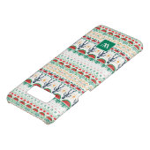 Frida Kahlo | Mexicaans grafisch Case-Mate Samsung Galaxy Hoesje (Onderkant)