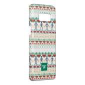 Frida Kahlo | Mexicaans grafisch Case-Mate Samsung Galaxy Hoesje (Achterkant / rechts)