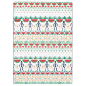 Frida Kahlo | Mexicaans grafisch Klembord (Achterkant)