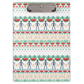 Frida Kahlo | Mexicaans grafisch Klembord (Voorkant)