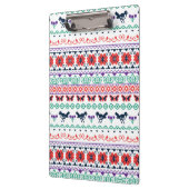 Frida Kahlo | Mexicaans patroon Klembord (Links)