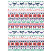 Frida Kahlo | Mexicaans patroon Klembord (Achterkant)