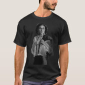 Frida Kahlo Mexicaanse artiest Woman Essential T-S T-shirt (Voorkant)
