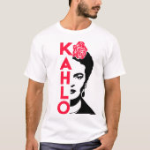 Frida Kahlo Mexican Artist Mexico Shirt (Voorkant)