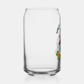 Frida Kahlo | Mi Mexico Lindo Blikvorm Glas (Rechts)