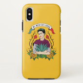 Frida Kahlo | Mi Mexico Lindo Case-Mate iPhone Case (Achterkant)
