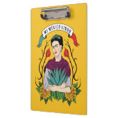 Frida Kahlo | Mi Mexico Lindo Klembord (Links)