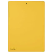 Frida Kahlo | Mi Mexico Lindo Klembord (Achterkant)