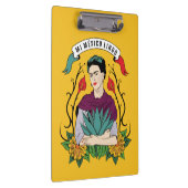 Frida Kahlo | Mi Mexico Lindo Klembord (Rechts)