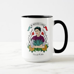 Frida Kahlo   Mi Mexico Lindo Mok