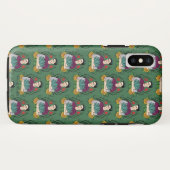 Frida Kahlo | Mi Mexico Lindo Pattern Case-Mate iPhone Case (Achterkant (horizontaal))
