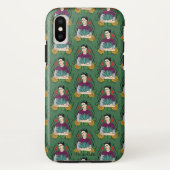Frida Kahlo | Mi Mexico Lindo Pattern Case-Mate iPhone Case (Achterkant)