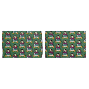 Frida Kahlo   Mi Mexico Lindo Pattern Kussensloop