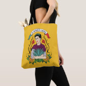 Frida Kahlo | Mi Mexico Lindo Tote Bag (Dichtbij)