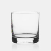 Frida Kahlo | Mi Mexico Lindo Whisky Glas (Links)