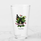 Frida Kahlo | Mis Monos Glas (Voorkant)