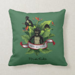 Frida Kahlo | Mis Monos Kussen<br><div class="desc">Frida's Collectie schilderijen | De meest beroemde Mexicaanse Vrouw kunstenaar. Frida Kahlo de Rivera was een Mexicaanse schilder die zich herinnerde aan haar intense en levendige werk. Haar werk is in Mexico gevierd als een symbool van de nationale en inheemse traditie, en door feministen voor haar onverbloemde weergave van de...</div>