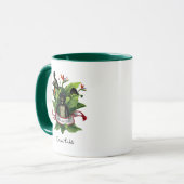 Frida Kahlo | Mis Monos Mok (Voorkant links)