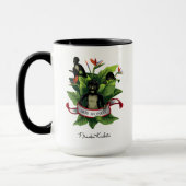 Frida Kahlo | Mis Monos Mok (Links)