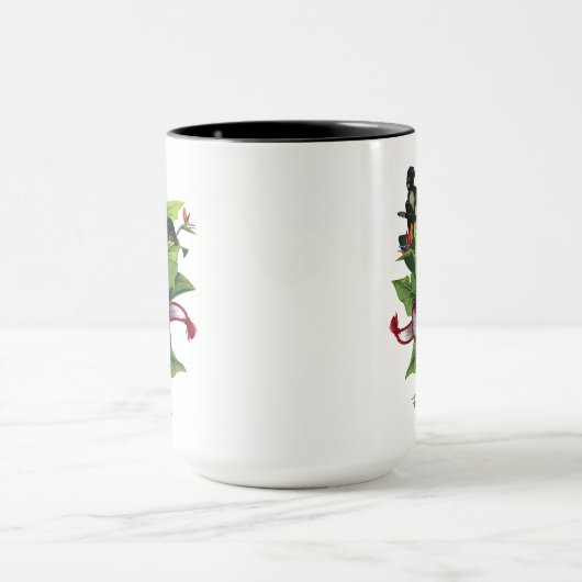 Frida Kahlo | Mis Monos Mok (Midden)