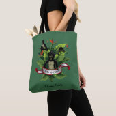 Frida Kahlo | Mis Monos Tote Bag (Dichtbij)
