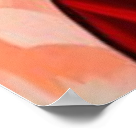 Frida Kahlo model met bloemen in haar haar Poster (Hoek)