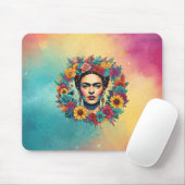 Frida Kahlo Muismat (Met muis)