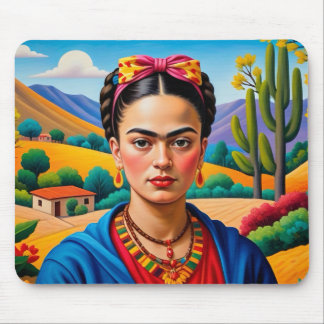 Frida Kahlo-muismatje Muismat