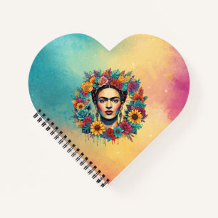 Frida Kahlo Notitieboek