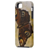 Frida Kahlo Painted Butterfly Case-Mate iPhone Case (Achterkant Links)