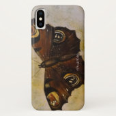 Frida Kahlo Painted Butterfly Case-Mate iPhone Case (Achterkant)