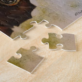 Frida Kahlo Painted Butterfly Legpuzzel (Zijkant)