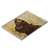 Frida Kahlo Painted Butterfly Notitieboek (Linkerzijde)