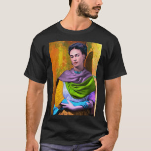 Frida Kahlo Painting Classic Essential T-Shirt