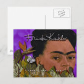 Frida Kahlo Pasion Por La Vida Briefkaart (Voorkant / Achterkant)