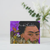 Frida Kahlo Pasion Por La Vida Briefkaart (Staand voorkant)