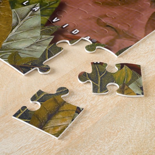 Frida Kahlo Pasion Por La Vida Legpuzzel (Zijkant)