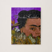 Frida Kahlo Pasion Por La Vida Legpuzzel (Verticaal)