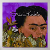 Frida Kahlo Pasion Por La Vida Poster (Voorkant)