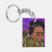 Frida Kahlo Pasion Por La Vida Sleutelhanger (Voorkant Links)