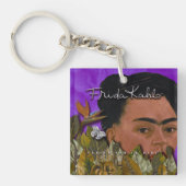 Frida Kahlo Pasion Por La Vida Sleutelhanger (Voorkant)